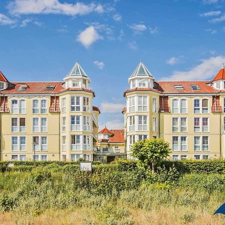 Апартаменти Duenen-Residenz C 18 Герінгсдорф Екстер'єр фото